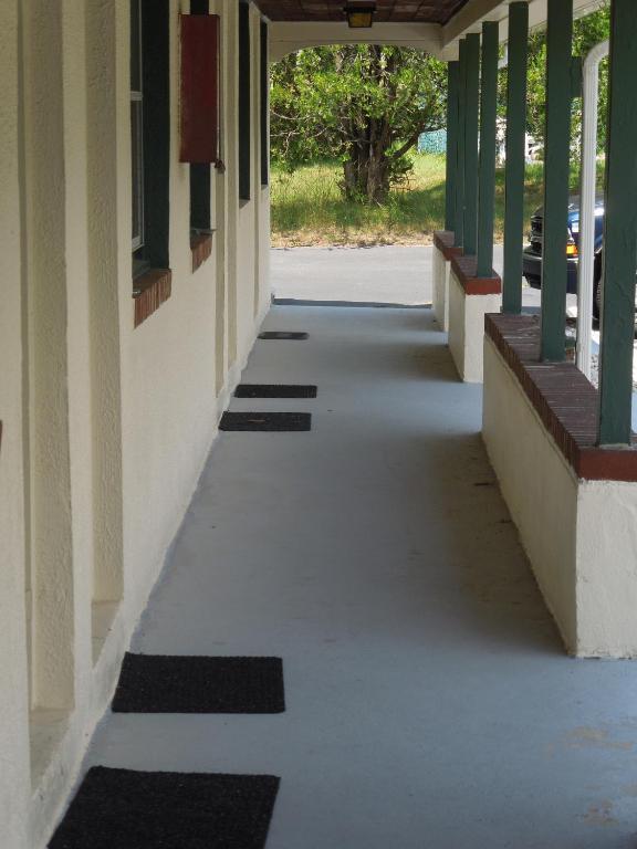 Shore Hills Motel Manasquan Exterior photo