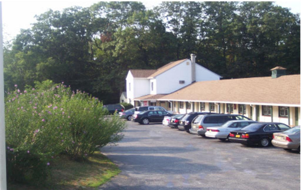 Shore Hills Motel Manasquan Exterior photo
